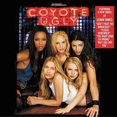 Various Artists - Coyote Ugly (Digital Download Card) LP