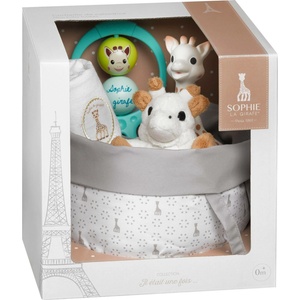 Sophie la Girafe Подаръчен комплект Sophie la Girafe - Всичко в едно (S516359)