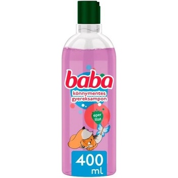 Baba detský šampón 400 ml