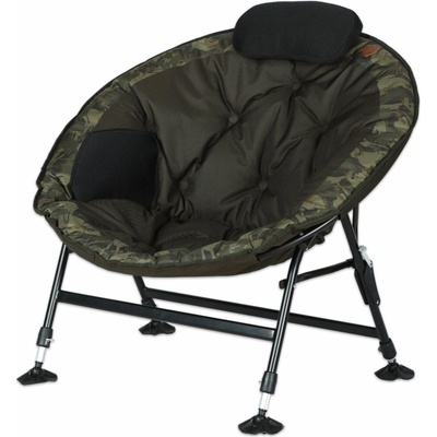 Giants fishing Sedačka Moon Chair Deluxe + přepravní taška
