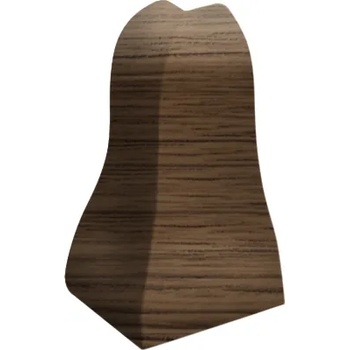 Image 1 of ARBITON ВЪНШЕН ЪГЪЛ lm55 ТЪМЕН ДЪБ 26 2бр ПАКЕТ (ce-lm55-26)