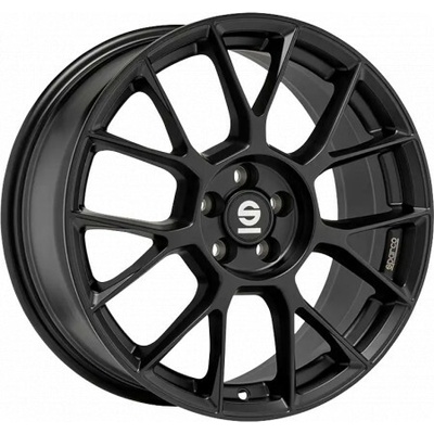 SPARCO SUPER SPRINT 8x18 5x114,3 ET45 matt black