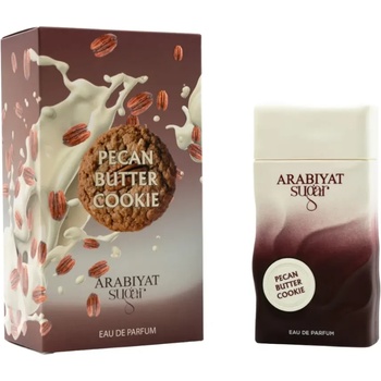 Arabiyat Sugar Pecan Butter Cookie EDP 100 ml