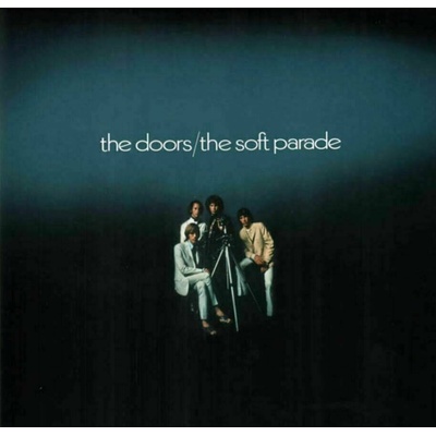 The Doors - The Soft Parade (180g) (Reissue) (Remastered) (2 LP) (753088500572)