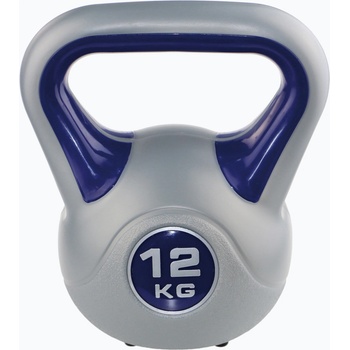 Sveltus Кетълбел Sveltus Fit 12 kg grey/blue