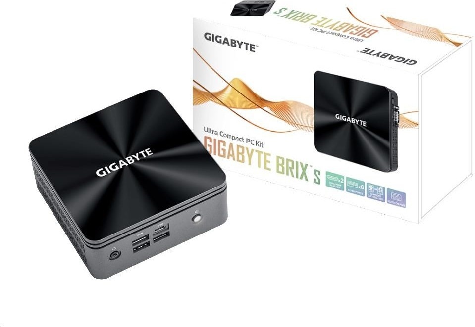 GIGABYTE ミニPC / 8GBメモリ / 256+512 GB SSD GIGABYTE ミニPC / 8GBメモリ / 256+512 GB SSD