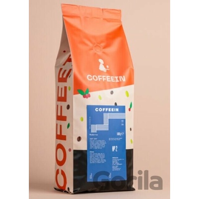 Coffeein Espresso Moderna zrnková 1 kg