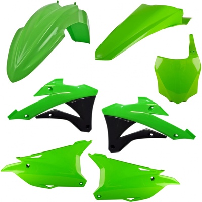 Sada plastů POLISPORT 91333 OEM barva