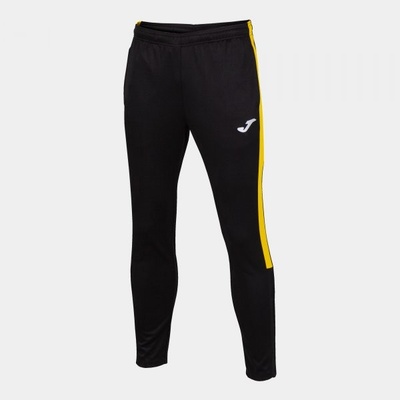 Joma sportovní tepláky Eco černá/žlutá