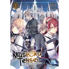 Mushoku Tensei: Jobless Reincarnation Light Novel Vol. 5