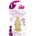 NIP Каучукови биберони NIP - Anti-colic vent, flow S, 0-6 м, 2 броя (4000821330009)