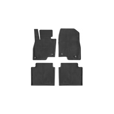 Geyer & Hosaja Гумени стелки Geyer & Hosaja съвместими с Mazda 6 III седан 2012-2016