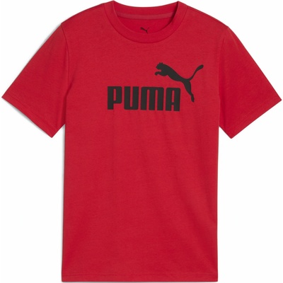 PUMA ESS NO. 1 LOGO TEE B 68490611 – Červená