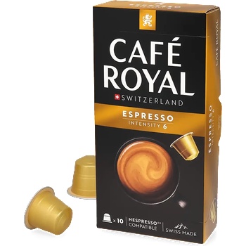 Café Royal | Espresso - 10 капсули за Nespresso®