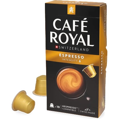 Café Royal | Espresso - 10 капсули за Nespresso®