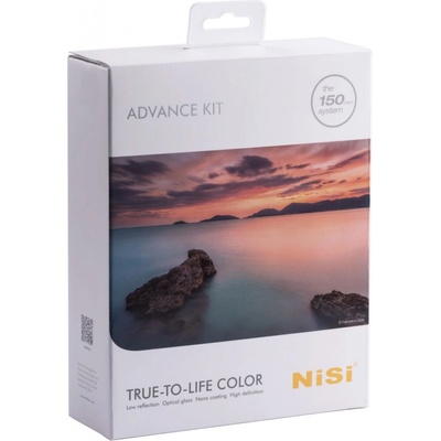 NiSi sada filtrů Advance Kit pro 150 mm