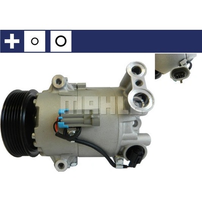 MAHLE Kompresor klimatizace MAO ACP 156 000S