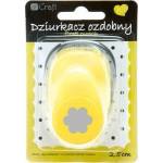 DALPRINT Decorative hole punch 2.5cm flower - mallbg - 21,40 лв