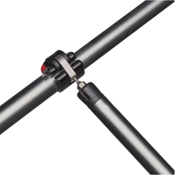 Image 1 of Black Diamond Pursuit Shock Trekking Poles (BD1100689481SM1)