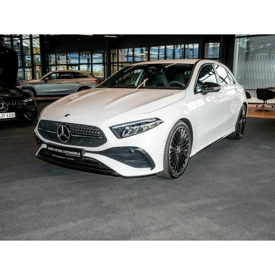 Mercedes-Benz A 200 120 kW