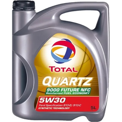 Total Quartz Energy 9000 NFC 5W-30 5 l