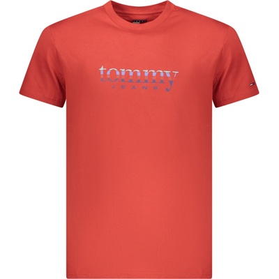 Tommy Hilfiger červené