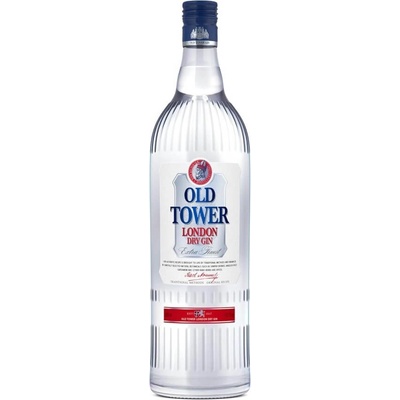 Old Tower London Dry - джин 1L