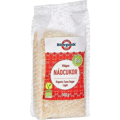 Biorganik Bio Třtinový cukr světlý (500g)