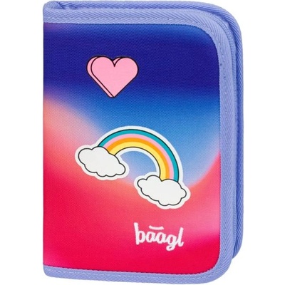 Baagl Ученически несесер с едно отделение Hippie