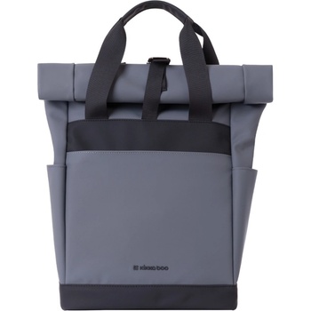 KikkaBoo Чанта KikkaBoo - Cerise, Grey (31108020096)