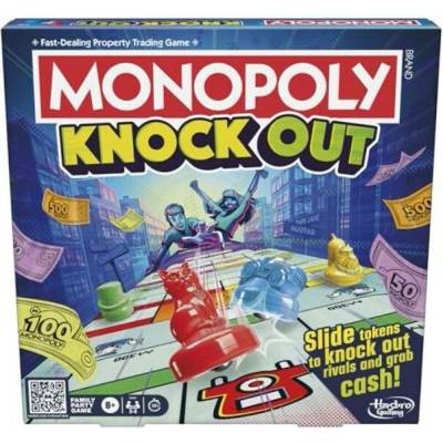 Hasbro Monopoly Knockout