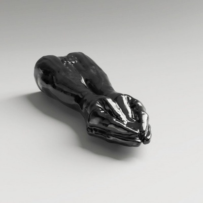 All Black Steroid ABS16 The Diver dildo 34,5 x 8,6–11,5 cm