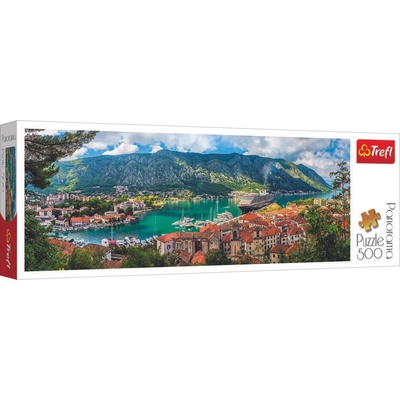 Trefl Kotor Čierna Hora 500 dielov
