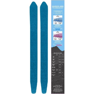 SALOMON Kit eSkingrip+ S 188-196 cm