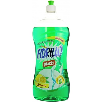 Fiorillo Piatti Limone Prostriedok na umývanie riadu 1000 ml