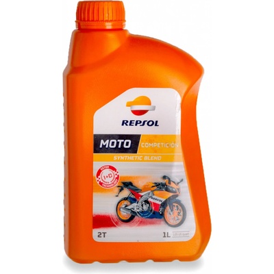 Repsol Moto Competicion 2T 1 l