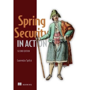 SPRING SECURITY IN ACTION E02 | SPILCA LAURENTIU (2024)