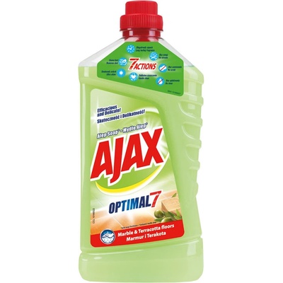 Ajax Uni na podlahy Konvalinka zelený 1000 ml