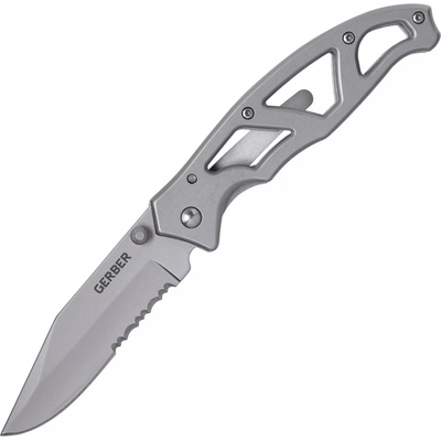 Gerber Paraframe I Stainless, Serrated 22-48443