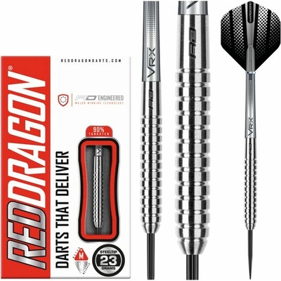 Red Dragon Rebel 90% 23g steel