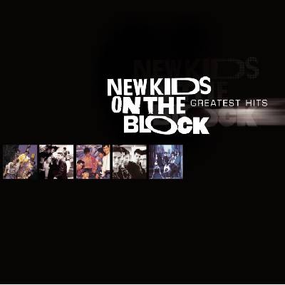 Sony Music New Kids On The Block: Greatest Hits - CD (055327)