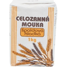 Natural Jihlava Múka celozrnná špaldová jemná 1 kg