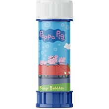 Bublifuk 60ml Prasiatko Peppa