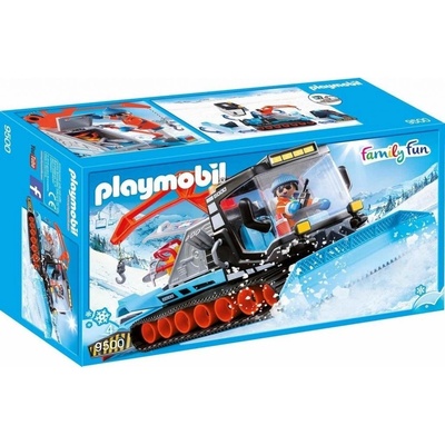 Playmobil 9500 Snežná rolba