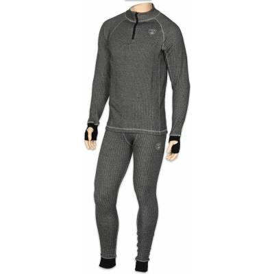 Termoprádlo komplet Giants Fishing Thermal set Deluxe Plus Grey