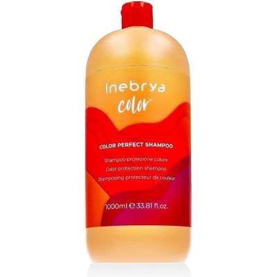 Inebrya Color Perfect Shampoo 1000 ml шампоан боядисана коса унисекс