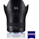 ZEISS Milvus 18mm f/2.8 ZE Canon EF