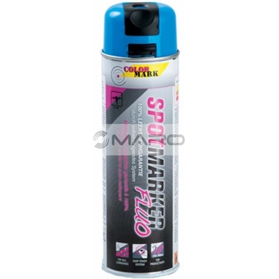Color Mark značkovací Spotmarker fluorescenční modrá 500 ml