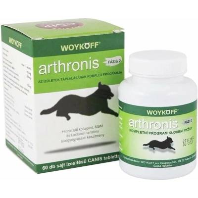 Woykoff Arthronis fáze 2 60 tbl