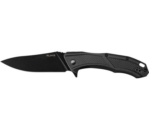 Ruike D198-B čierna